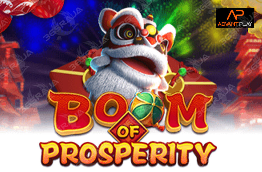 Slot Online Boom of Prosperity: Sebuah Review