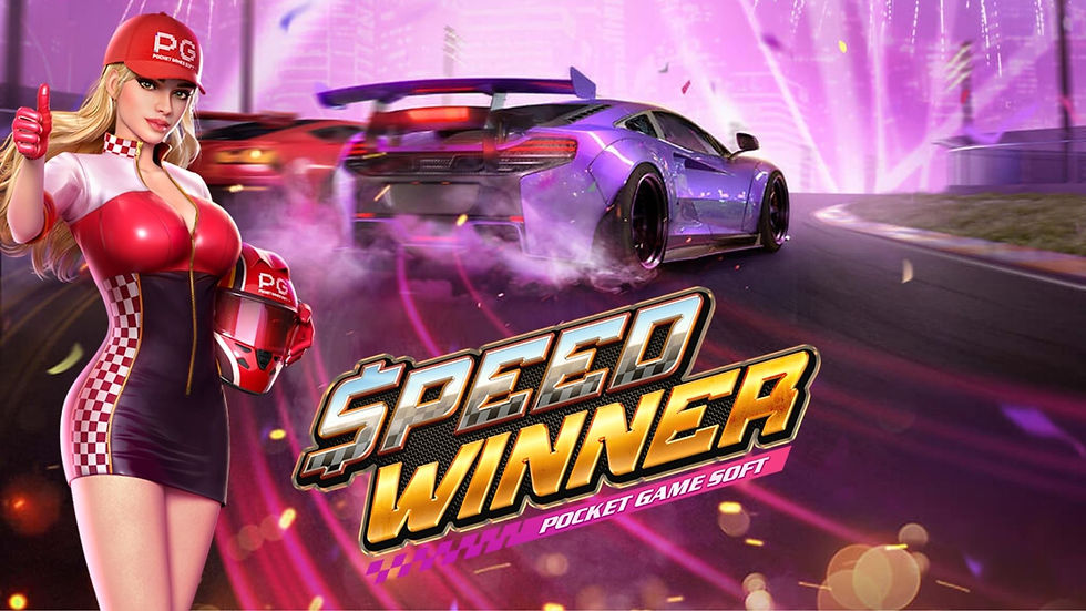 Speed Winner mengisahkan tentang Jay, yang berusaha untuk memenangkan balapan tahunan demi mendapatkan hadiah uang tunai yang besar.