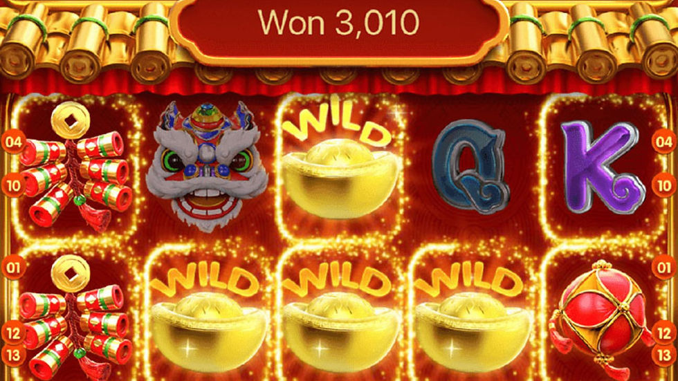 Fortune Gods adalah sebuah permainan slot yang terinspirasi dari popularitas Dewa Kemakmuran, atau dikenal sebagai Caishen, dalam budaya Tiongkok.