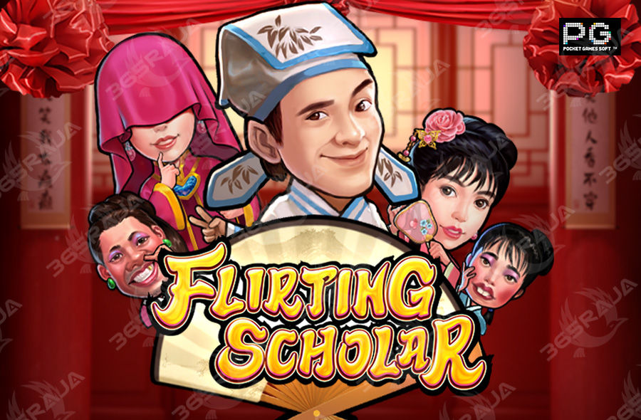 Review Flirting Scholar Slot dari PG Soft