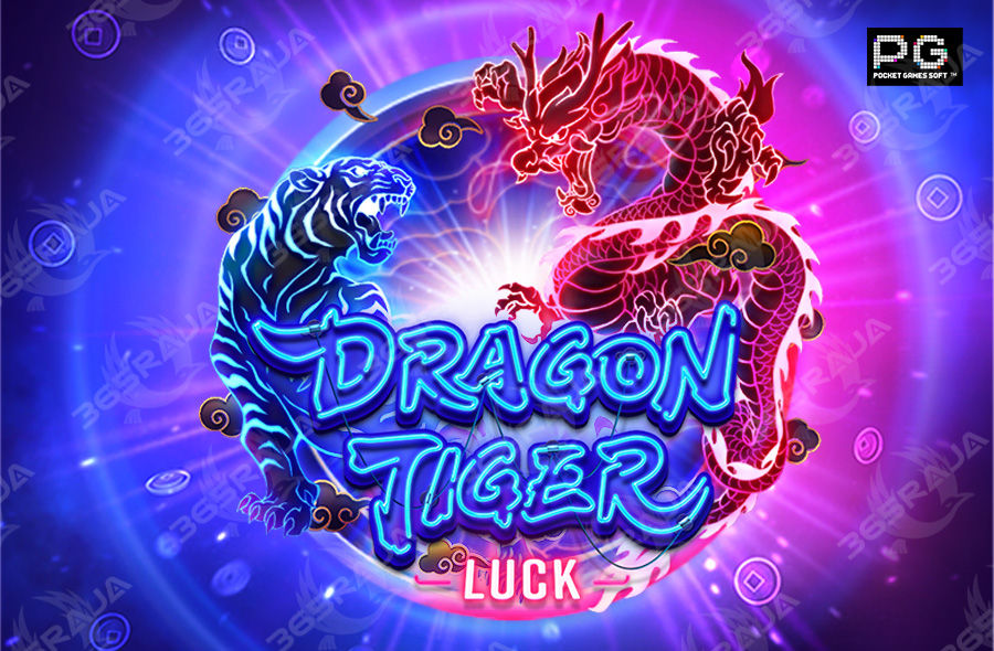 Dragon Tiger Luck mengambil inspirasi dari mitologi China, di mana naga dan harimau, sebagai simbol Yin dan Yang, bertarung untuk menjaga keseimbangan dunia.