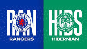 *GLASGOW RANGERS v HIBERNIAN 2025/26 Scottish Premiership*