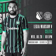 *LEGIA WARSAW 2 v CELTIC 2 2022/23 Pre Season Friendly*