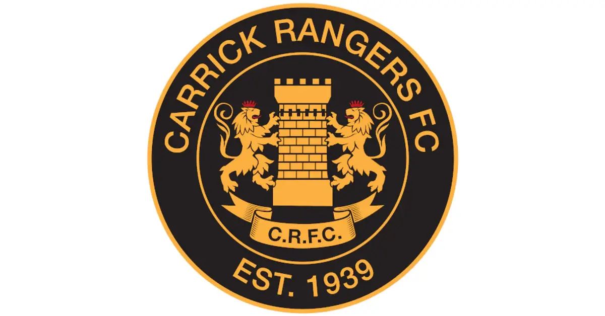 *CARRICK RANGERS v LINFIELD 2024/25 Northern Irish Premiership*