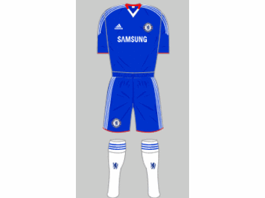 *CHELSEA RESERVES 4 v BAYERN MUNICH RESERVES 0 2010/11 Reserve Friendly*
