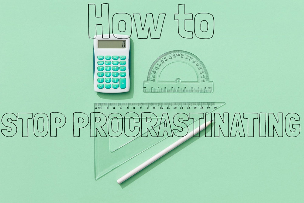 How To Stop Procrastinating 5 Ways How To Stop Procrastinating 5 Ways