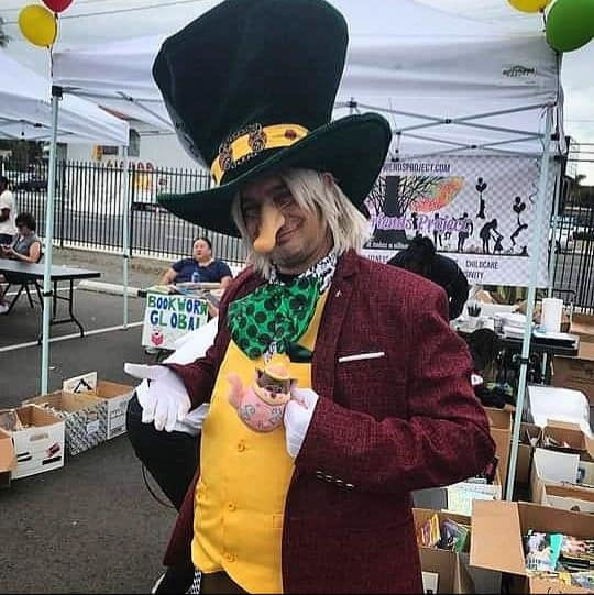 Cosplay Extravaganza