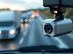 AI Dash Cameras for Commercial Fleets: How Smart Cameras Reduce Accidents and Lower Insurance Costs