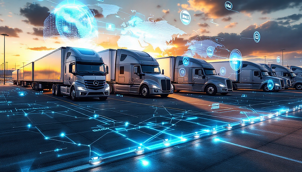 GPS Tracking ROI for Commercial Fleets: Proving Real Savings in 2026