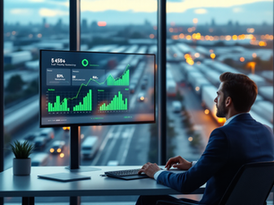 Fleet GPS Tracking ROI: How Much Money Can Fleet Tracking Save Your Business?