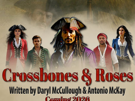 Crossbones & Roses: A Limited Series