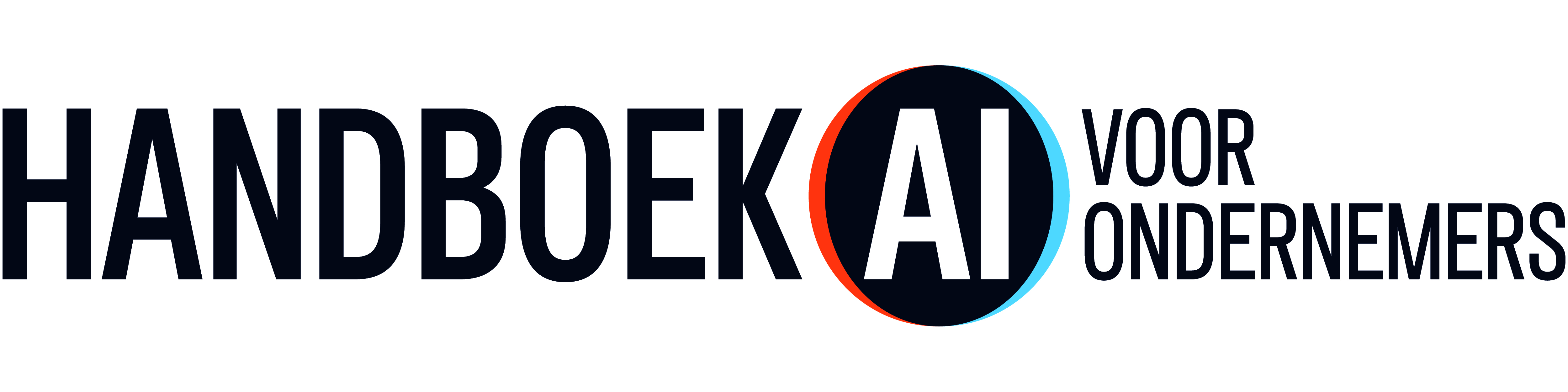 Logo · Handboek AI voor ondernemers