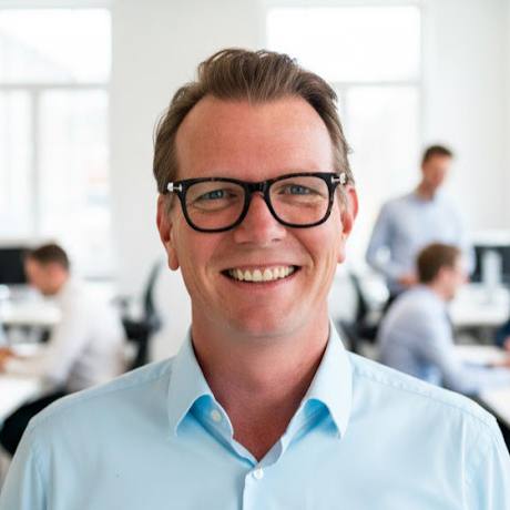 Jeroen van der Geest 1x1