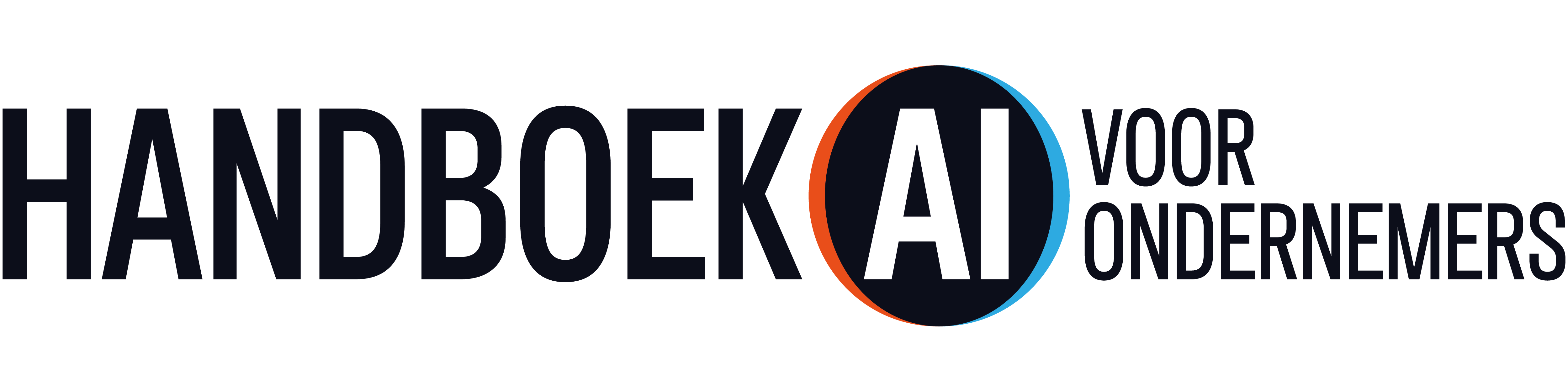 Logo · Handboek AI voor ondernemers