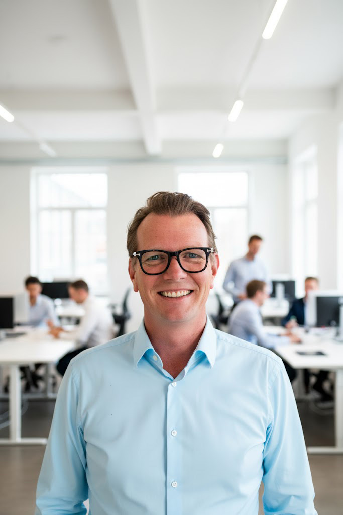 Jeroen van der Geest