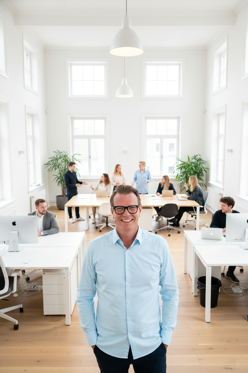 Jeroen van der Geest