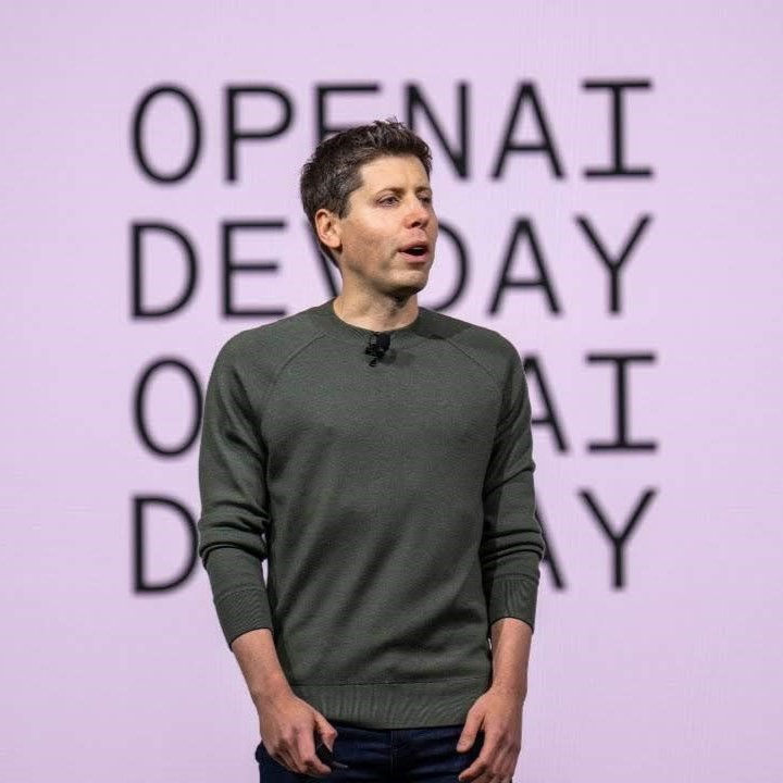 Sam Altman · CEO OpenAI
