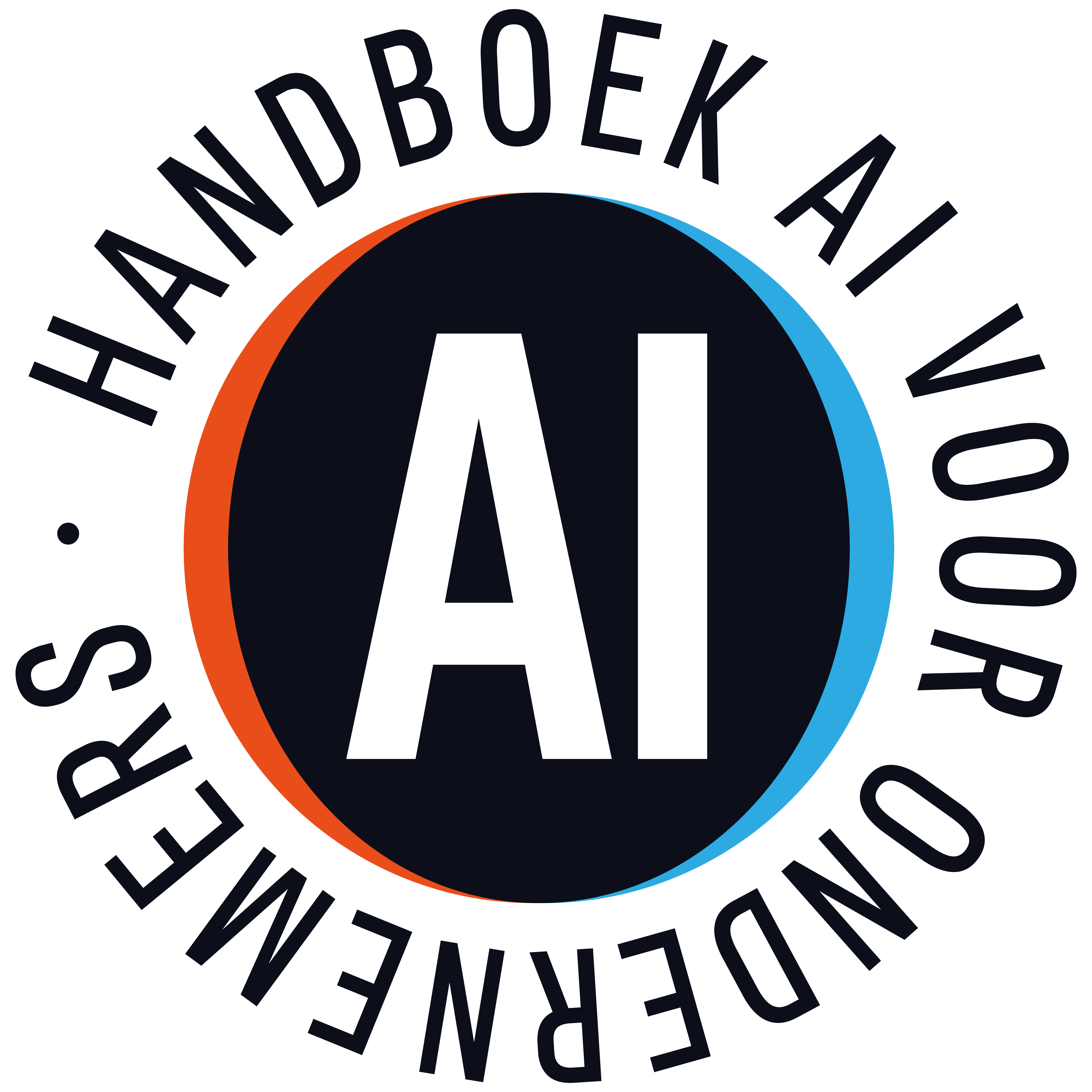 Stempel · Handboek AI voor ondernemers