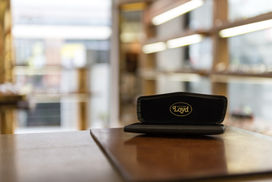 Loydのブログ始めました