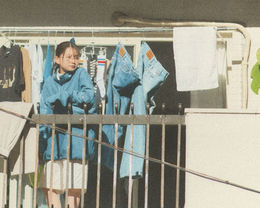 mina2.3月号にオプティシァンロイドの商品が掲載されました