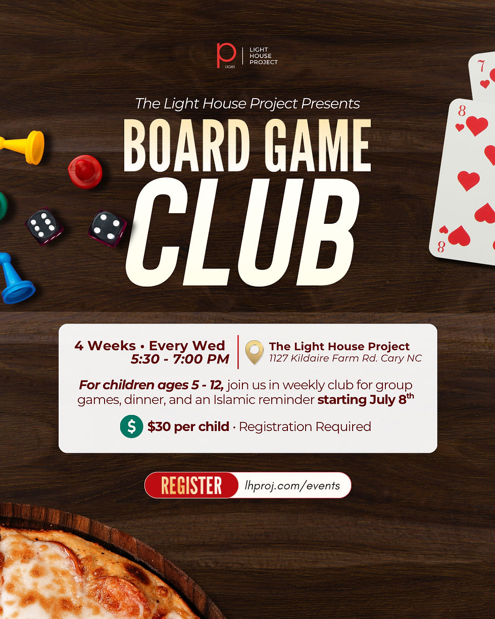 Board Game Club at the LHP