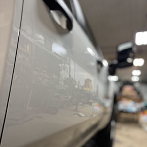 Ceramic Coating/Paint Corrections
