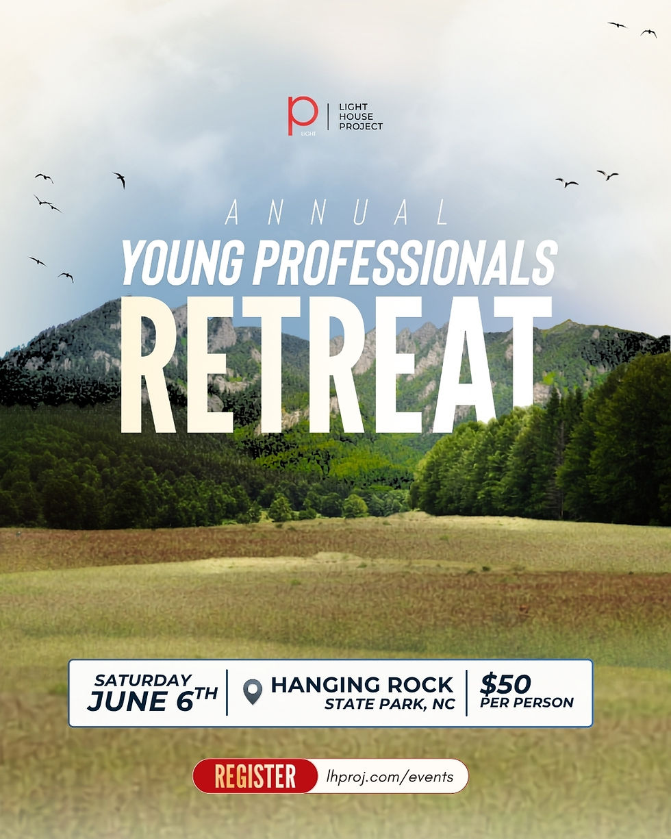 LHP Young Professionals' Hiking Retreat