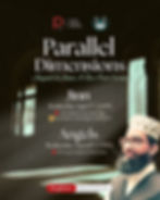 Parallel Dimensions: The Angels and the Jinn