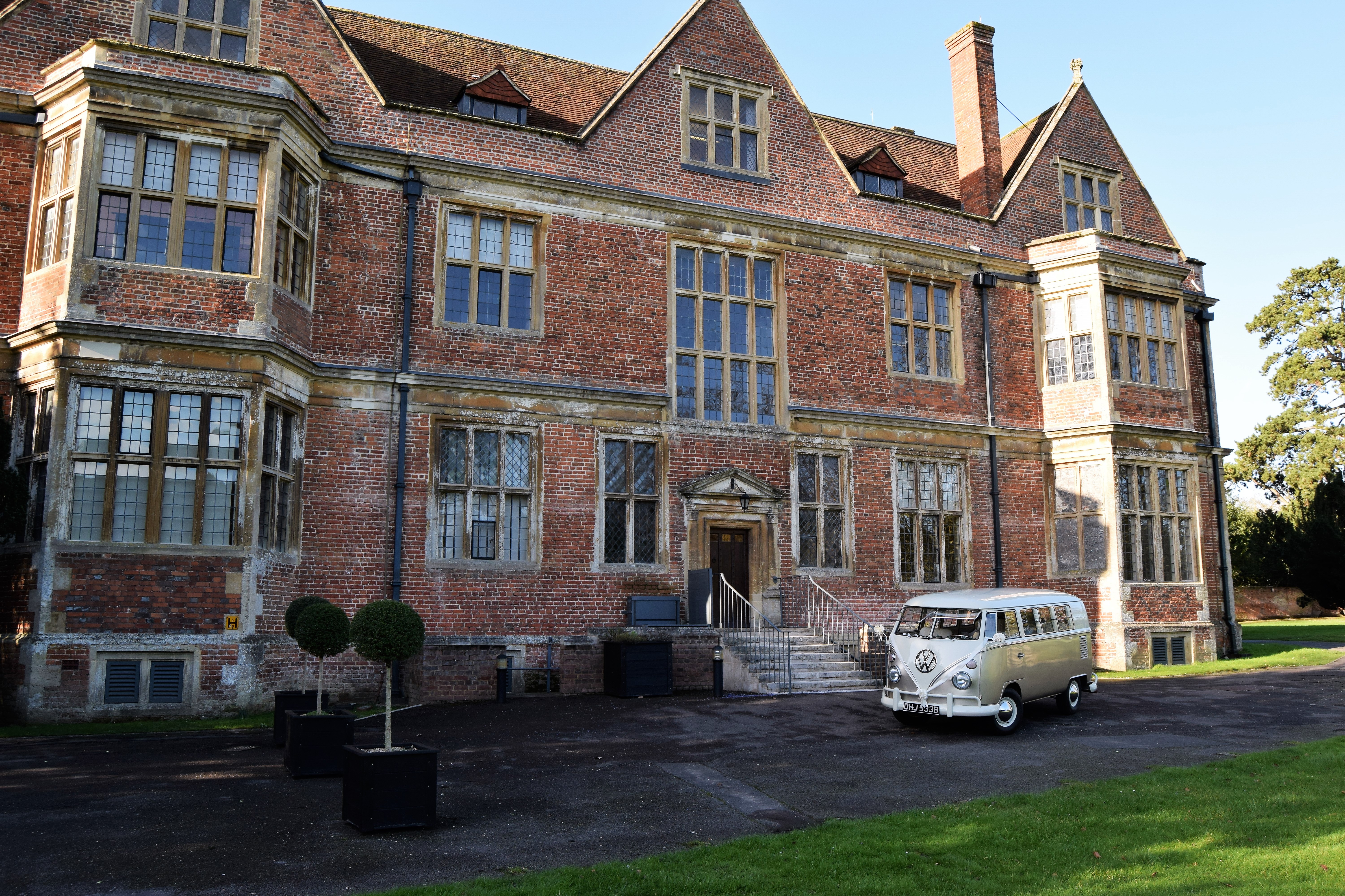 NEWBURY REGISTRY OFFICE