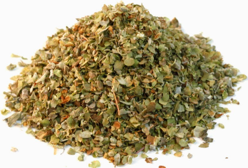 Marjoram, certified organic
