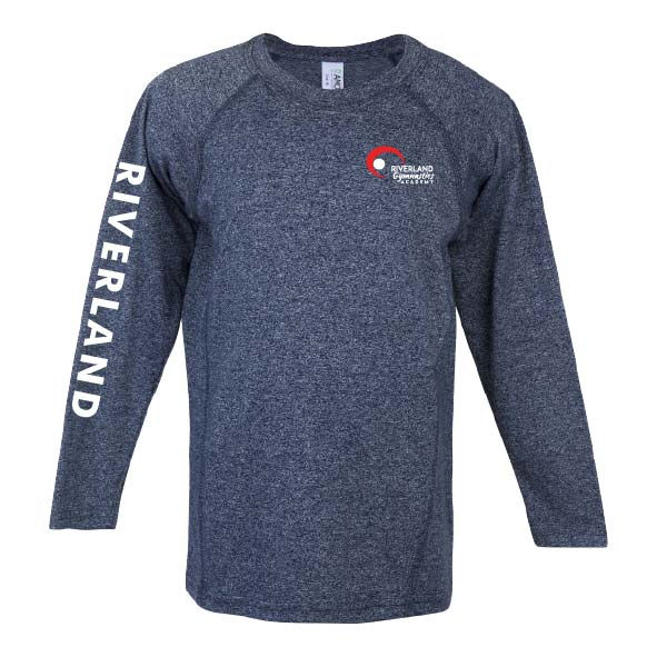 Kids Long Sleeve Tee