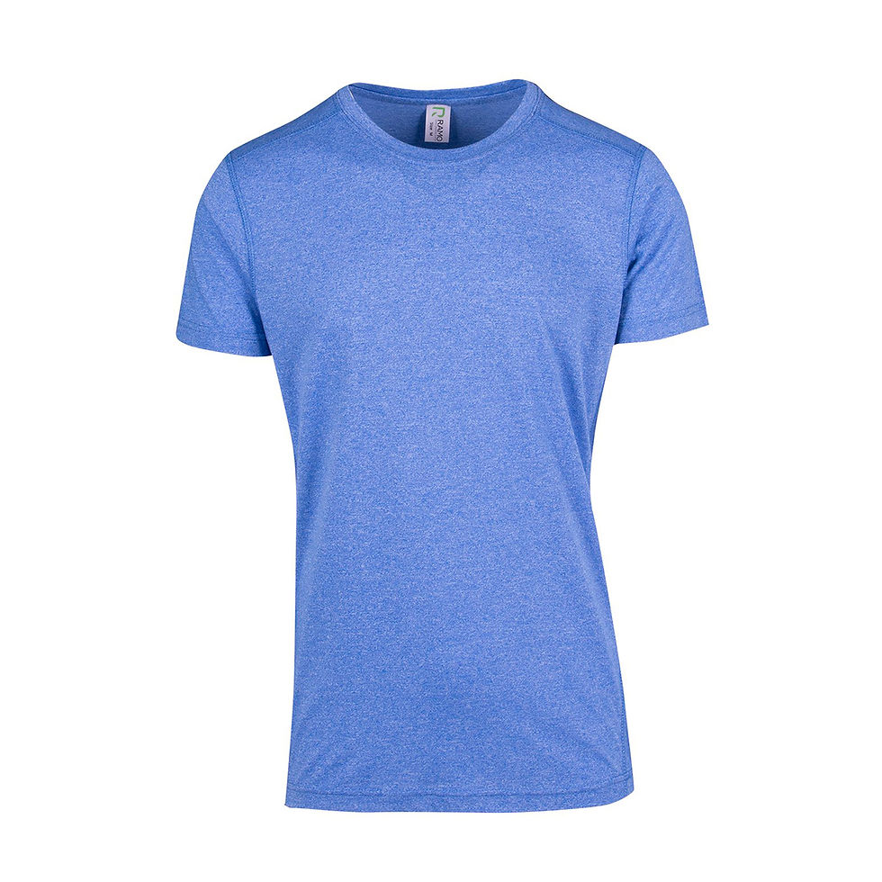 Thumbnail: T449MS Mens Greatness Heather Tee