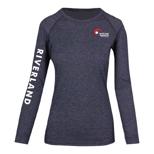 Ladies Long Sleeve Tee | Tri State Graphics
