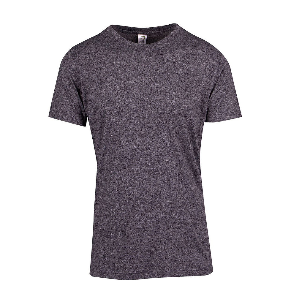Thumbnail: T449MS Mens Greatness Heather Tee