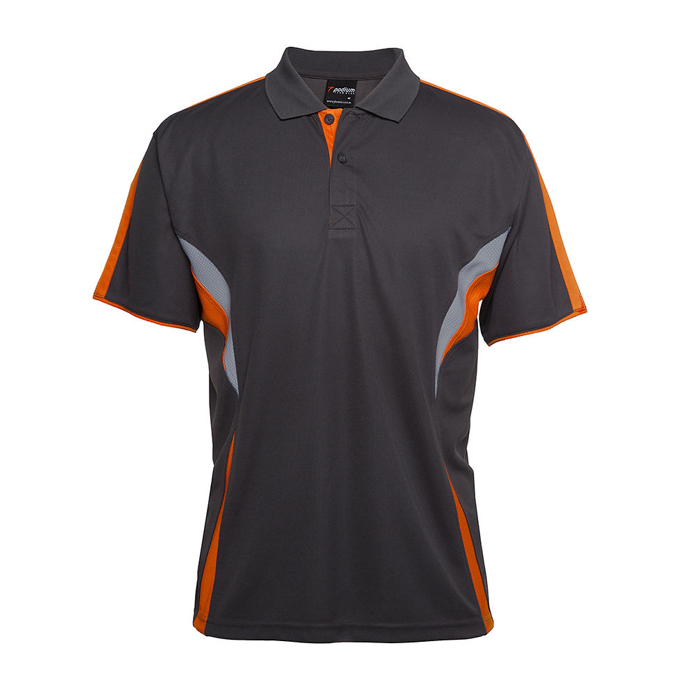 Thumbnail: 7COP Mens S/S Cool Polo