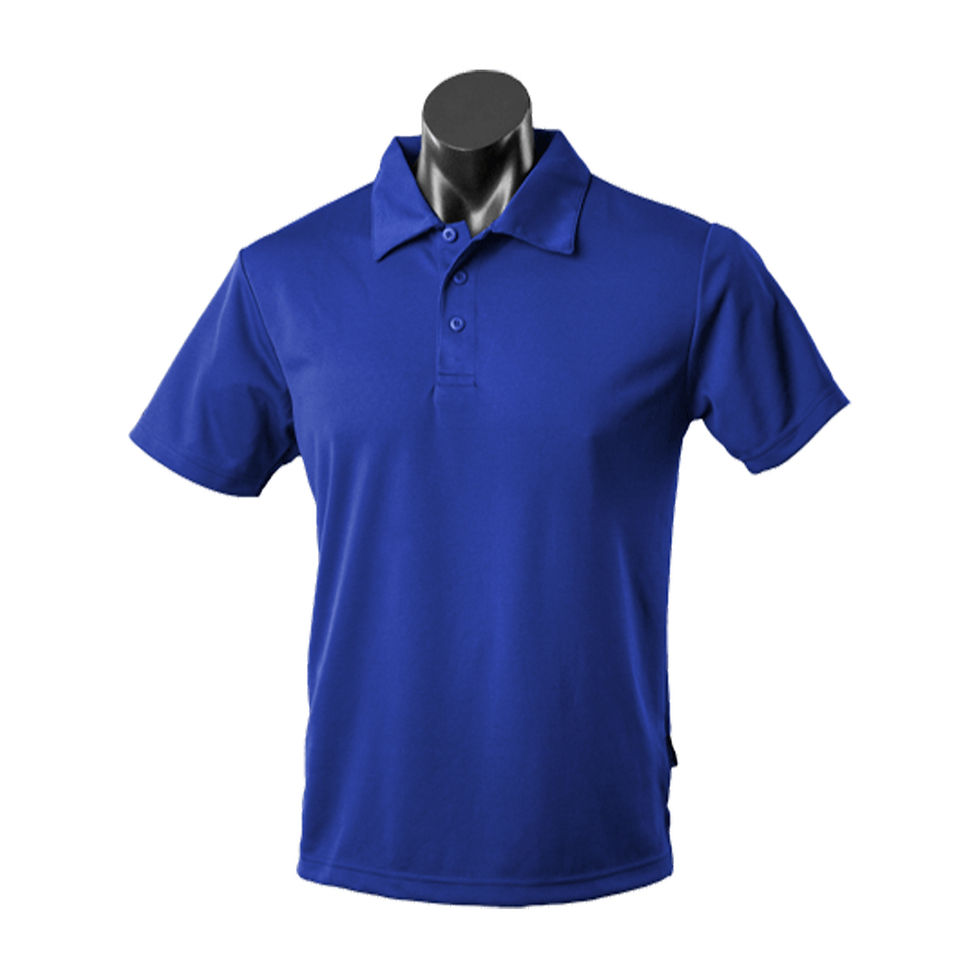 Thumbnail: Adults Botany Polo