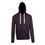 Thumbnail: F909HZ Mens Brushed Heavy Zip Fleece Hoodie