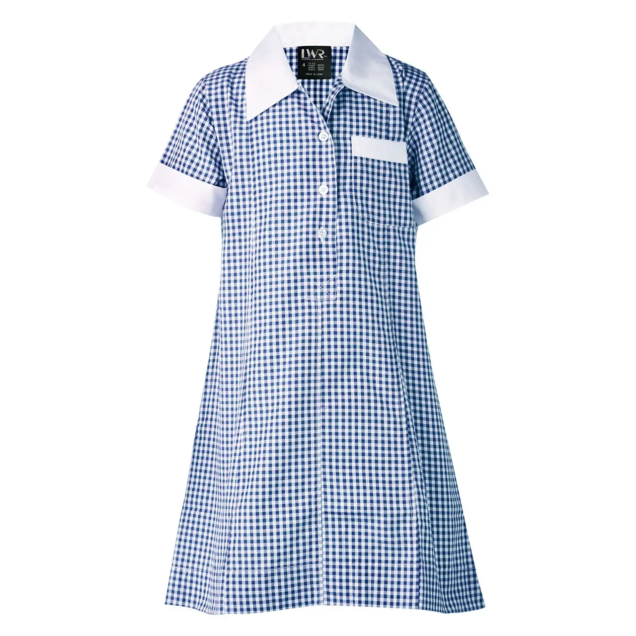 RPS Ginham Dress