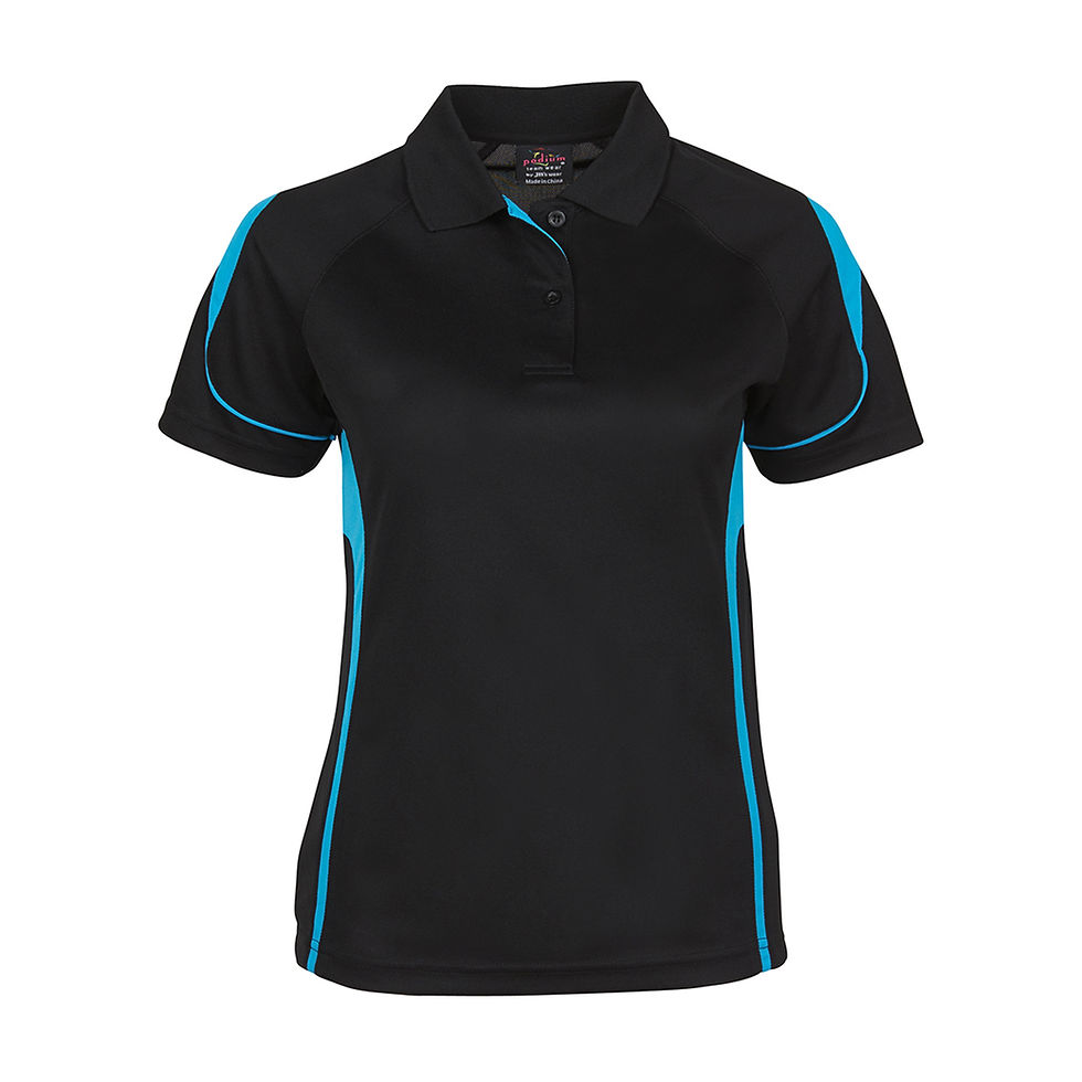 Thumbnail: 7BEL1 Ladies Bell Polo