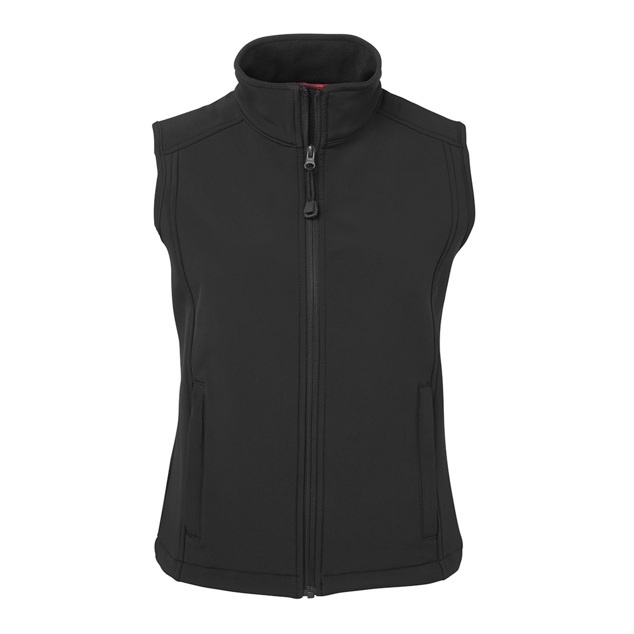 3JLV1 Ladies Soft Shell Vest