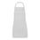 Thumbnail: 5PC BIB 65x71cm Apron Without Pocket