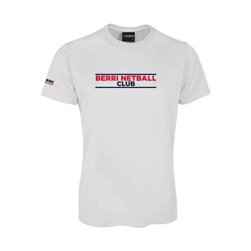 Thumbnail: BNC Kids Short Sleeve Sports Tee
