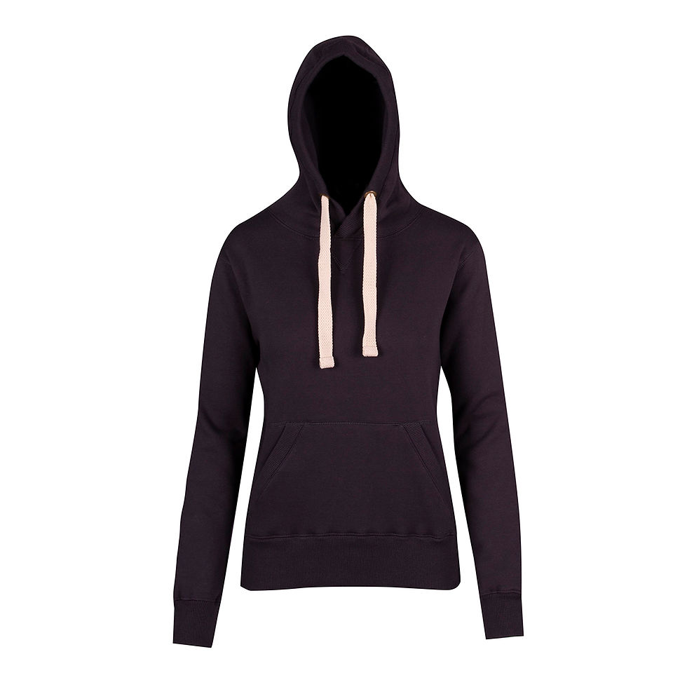 Thumbnail: FP88UN Ladies/Juniors Heavy Fleece Hoodie