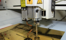 Rotary Engraver