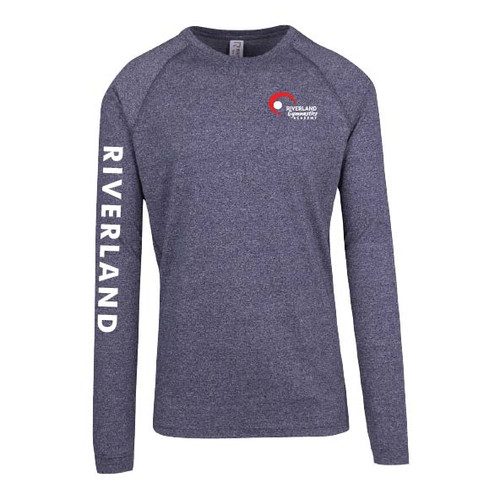 Mens Long Sleeve Tee | Tri State Graphics