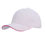 Thumbnail: 4210 Brushed Heavy Cotton Cap with Sandwich Trim