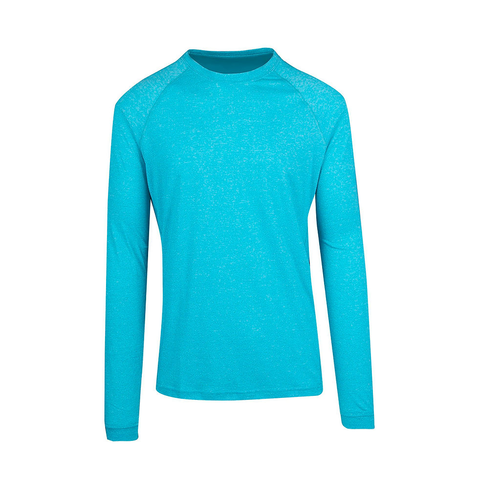 Thumbnail: T223LS Mens Greatness Heather Long Sleeve