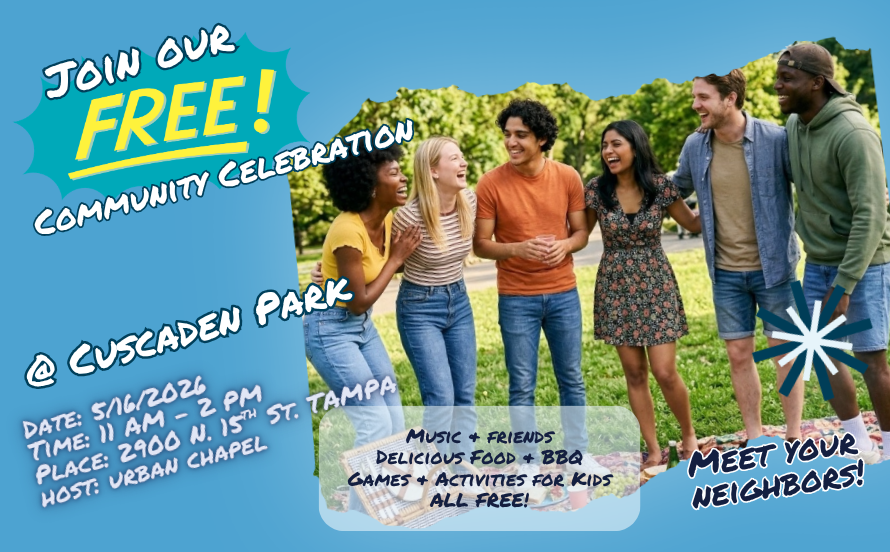 Urban Chapel's Block Party