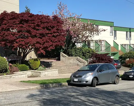 Brow of the Hill Housing Co-op