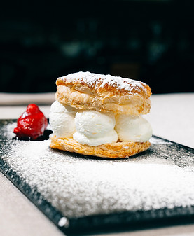 Postres menú